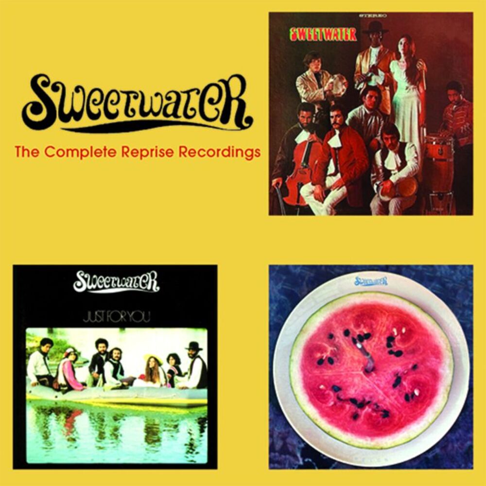 Sweetwater - Complete Reprise Recordings  CD
